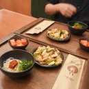 마포녹즙 | 합정역 실내 데이트코스 추천 메세나폴리스 맛집 개성곰탕