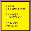 2024년1월17~18(목)(코)포스뱅크 105760 공모주 청약 이미지