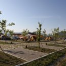 해창만 수변공원 오토캠핑장 이미지