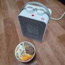 한일할인마트 | 한일 가정용 PTC 미니 온풍기 사용 후기