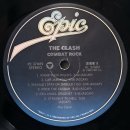 (한장의 LP) The Clash - Combat Rock (Studio Album, 1982)