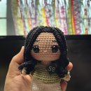 Check out the Mini Dorado Crochet Doll about to be shipped to my place 😍🥰 이미지