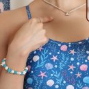 네이비마린 | 르망고LEMANGO 수마린 :: 바다의 반짝이는 윤슬같은 여자 실내수영복 후기