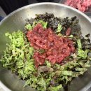 배스킨라빈스대구신매점 | 함바소갈비 신매점, 육즙 가득 생소갈비부터 고추장비빔밥까지 즐긴 일요일 가족 외식 루틴
