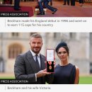 [BBC] 데이비드 베컴, 오늘 기사 작위 수여 / 이제 공식적으로 &#39;Sir David Beckham&#39; 이미지