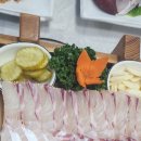 여수바다 횟집 이미지