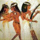 ﻿고대 이집트의 여성의 삶 이미지