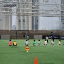 그린위드(주) | 용산 아이파크몰 (위드풋살) 5살 아이 첫 축구 수업 후기