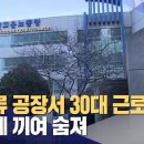 빙과류 공장서 30대 근로자 로봇에 끼여 숨져 이미지