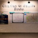 시내버스터미널 | 파리 도심 시내에서 샤를 드골 공항 터미널 이동 &#39;루아시(Roissy) 공항버스&#39; 이용 후기 / OPERA, AUBER역