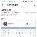 아너스골프존