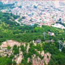 유달산둘레길 이미지