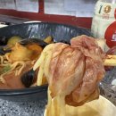[서울 영등포]신길동매운짬뽕 후기(엽떡 제일 매운맛 물없이 먹음)
