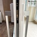 대림아파트 앞↔화산초교 앞 | 부천 중동 대림아파트 샷시교체, 꼼꼼하게 샷시 교체하길 바란다면 LX뷰프레임 추천