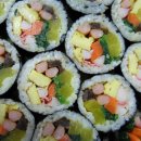 꼬다리김밥 이미지