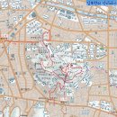 배산 제1체육시설 | 배산(256.4m,부산),배산성지,연산동고분군,<연제 역사길>
