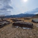 영광 대마 성산리 지석묘군 이미지