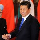 The Failure of India's Isolationism-wsj 10/23 : 중국 시진핑 주석 인도 공식방문 인도의 지정학적 정치,경제적 문제점과 전망 이미지