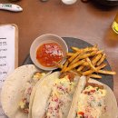 3812 | 전주 웨리단길 노스 방문 사태전골 치킨타코 후기