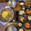 호계동맛집 몸에 좋은 영양왕갈비탕 해담촌 샤브샤브