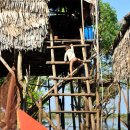 풍경 있는 호수 이미지