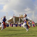 시흥월미농악 이미지