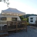 오크밸리 카라반 이미지