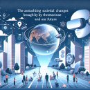 메타버스가 가져올 우리의 미래 | 메타버스가 가져올 놀라운 사회 변화와 우리의 미래