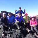 후지산(3,776m) + 북알프스(가미코지-요코산장-야리-미나미-기다호다카-오쿠호다카다케) 산행기 이미지