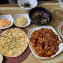 CU율하카페거리점 | 율하카페거리 맛집 바보형제쭈꾸미 장유직영점 쭈닭세트 후기