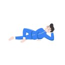 사람 휘트니스 이미지