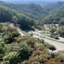 꼬부랑길 이미지