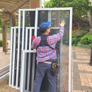 신마석신도브래뉴아파트 | 숲세권 아파트 필수 인테리어! 블랙스텐 미세 남양주방충망 &lt;신마석 신도브레뉴&gt;