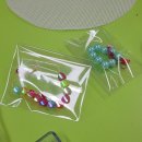 매듭교실 | [여중학교 출강] 특수학급 '나만의 감성' 팔찌 만들기 | 원석과 전통 매듭의 만남