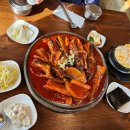 명주골 코다리 마을 이미지