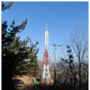 산성산간이화장실 | 13:45-자굴산14:22-쇠목재14:55-한우산15:33-고압선철탑2,16:16-산성산주차장<외초>16:36)/경남 합천-의령