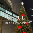 12/2 크리스마스 테라리움 | 연말가볼만한곳 잠실 롯데월드몰 크리스마스 마켓 주말 방문후기