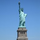 자유의 여신상(Statue of Liberty)/미국 뉴욕항의 리버티섬 이미지