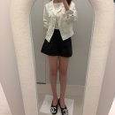 샤넬 깜봉 플랫 매장 구매 후기 🖤 가격, 사이즈, 착샷까지! 발 큰 여자도 가능할까?