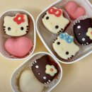 토리네 | 목동 디저트 답례품 키티 마들렌 [토리네제과점] 구움과자 후기