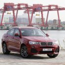 "쿠페야? SUV야?" BMW X4 30d M스포츠팩 이미지