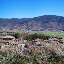 최참판댁대형주차장 이미지