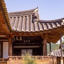 지곡초등학교 | 함양 가볼만한곳 개평마을, 일두고택 풍천노씨대종가 관람