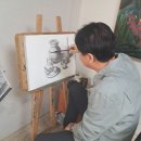 색연필화 | 명지화실.진해화실.명지유화.명지수채화>어르신화실.색연필화. 소묘.드로잉으로 정물화그리기. 전포동...