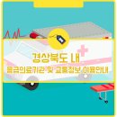 2019 추석 경상북도 응급의료기관 현황 교통정보 이용안내