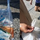 日 관광지에 버려진 한국 종량제 봉투… "한글 적힌 쓰레기 무단 투기 증가" 이미지