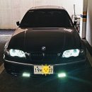BMW/E46 330i/블랙/2001년식/27만km/블랙/단순/590만원급매 이미지