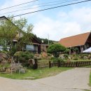 산청호수 이미지