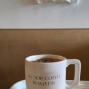 섹터3 | [국내/충무로] 바나나푸딩 맛집 <섹터커피 충무로점>