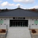 백수문학관 세미나실 이미지